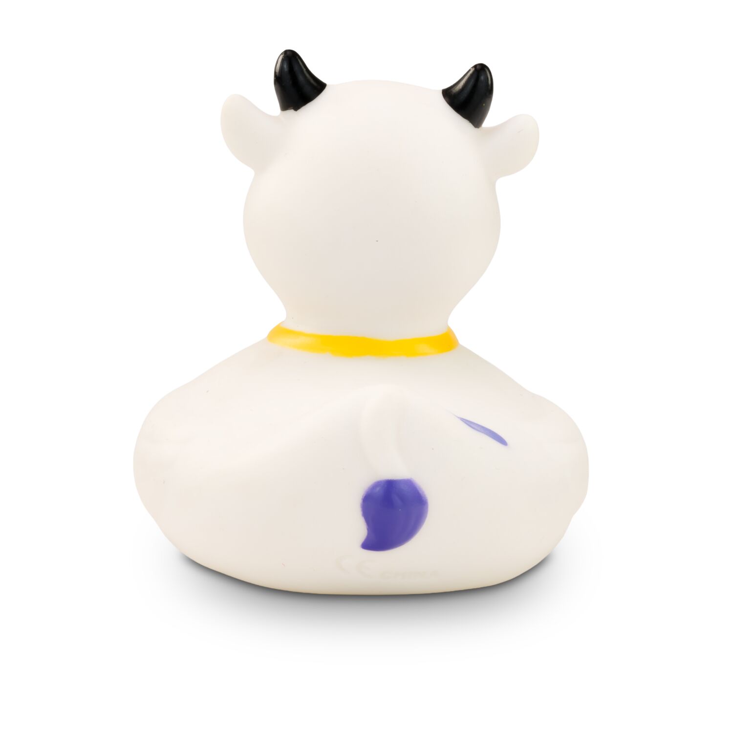 Karla Kuh Lila-Weiß