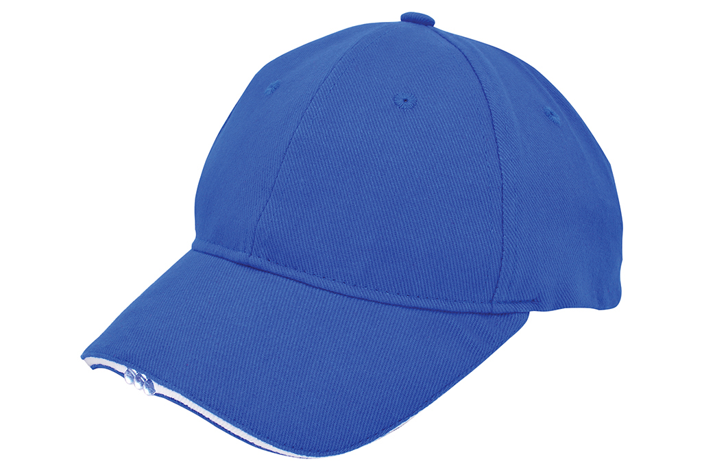 Heavy Brushed Cap mit LED 1990
