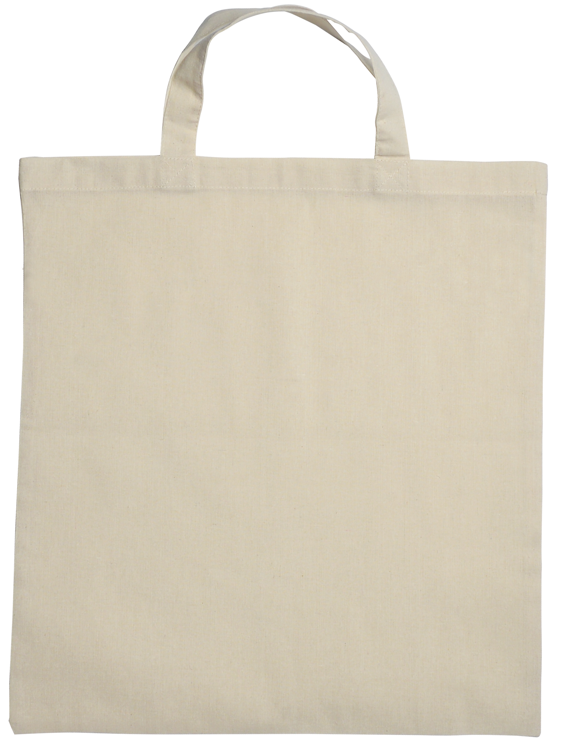 Baumwolltaschen mit kurzen Henkeln 6250