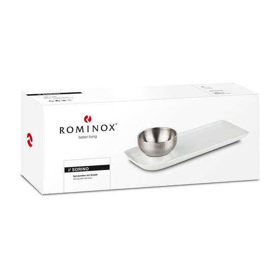 ROMINOX® Servierteller // Sorino
