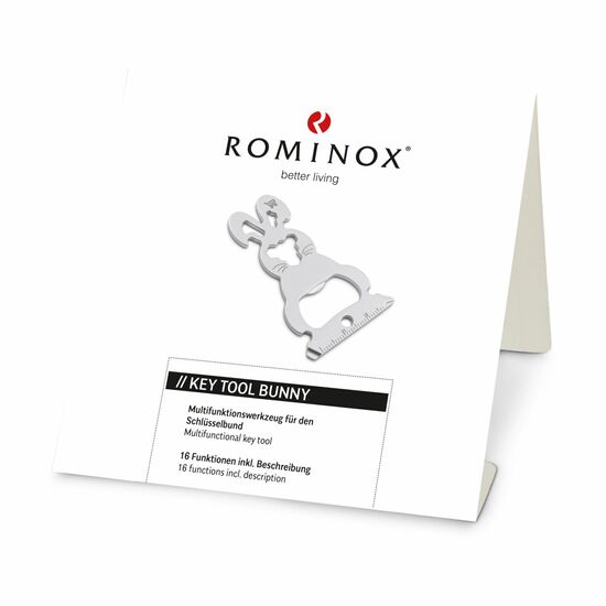 ROMINOX® Key Tool // Bunny - 16 Funktionen