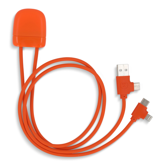 Xoopar Ice-C GRS Charging cable