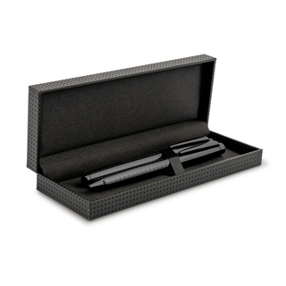 Kugelschreiber- und Rollerball-Set Dallas