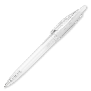 Kugelschreiber Bio-S! Clear Transparent