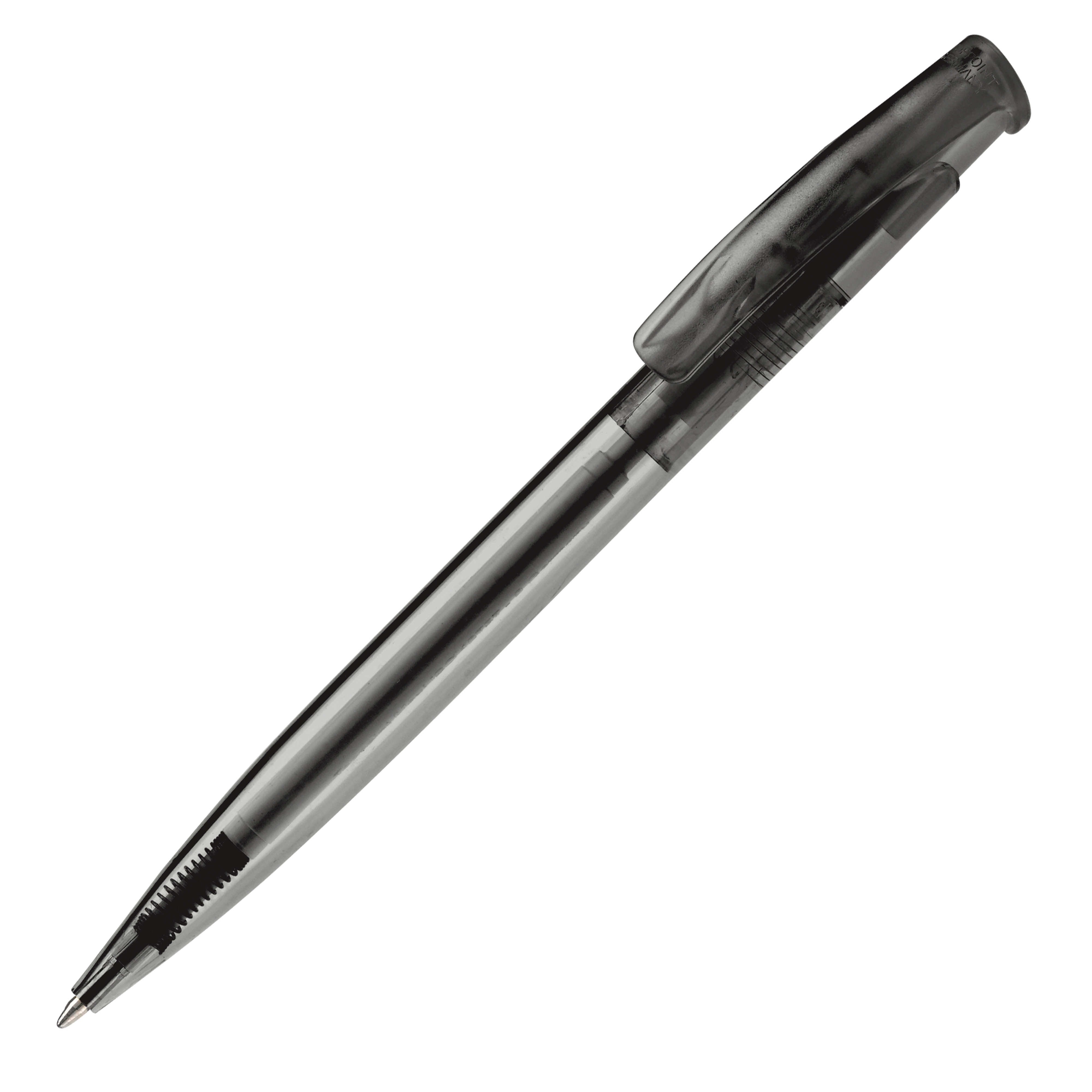 Kugelschreiber Avalon Transparent
