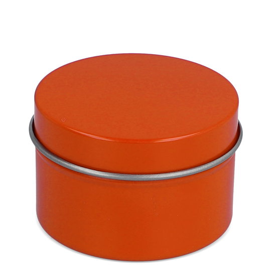 Dhyana-Duftkerze auf Pflanzenbasis in recycelter Dose