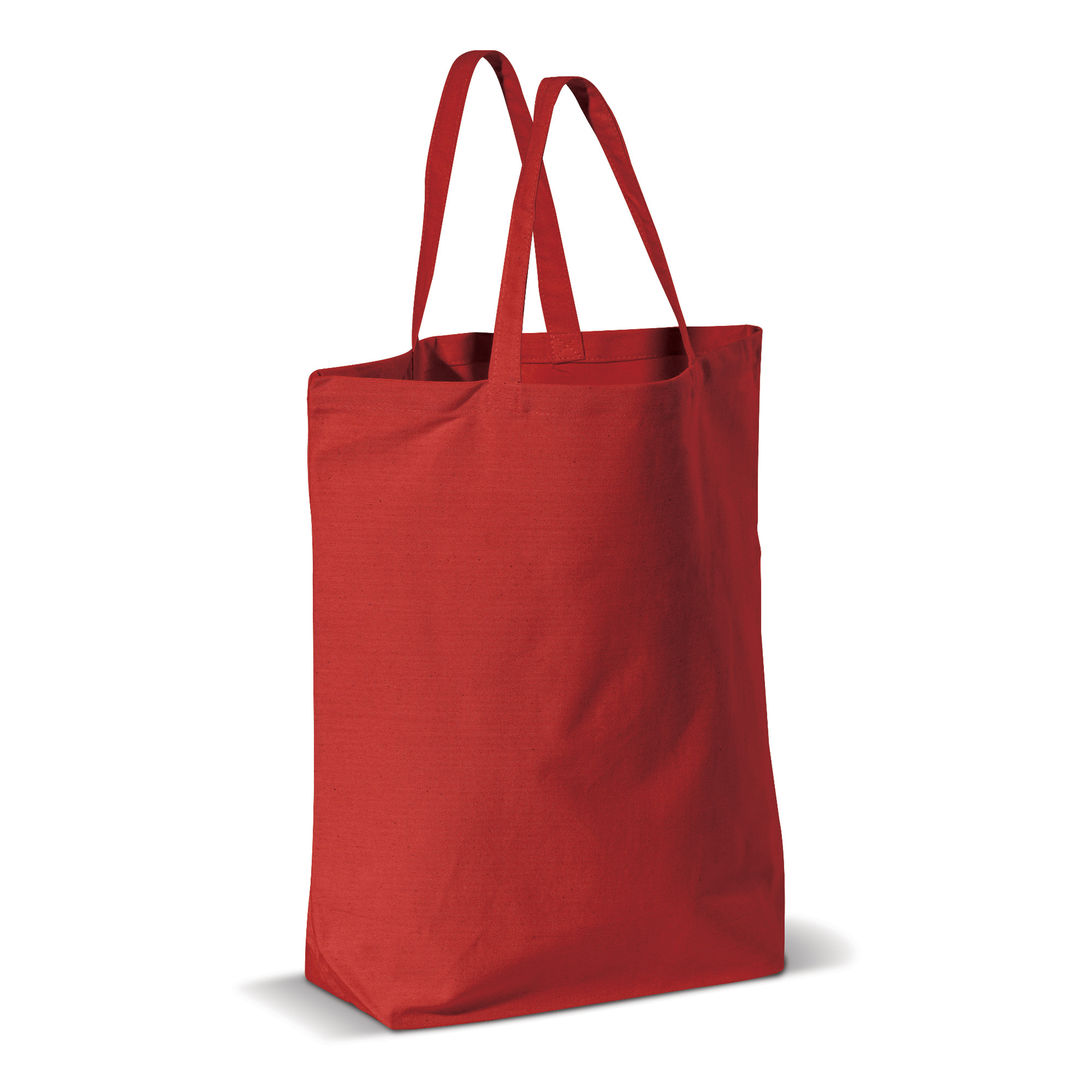 Tragetasche Leinwand 250g/m² 41x12x43cm