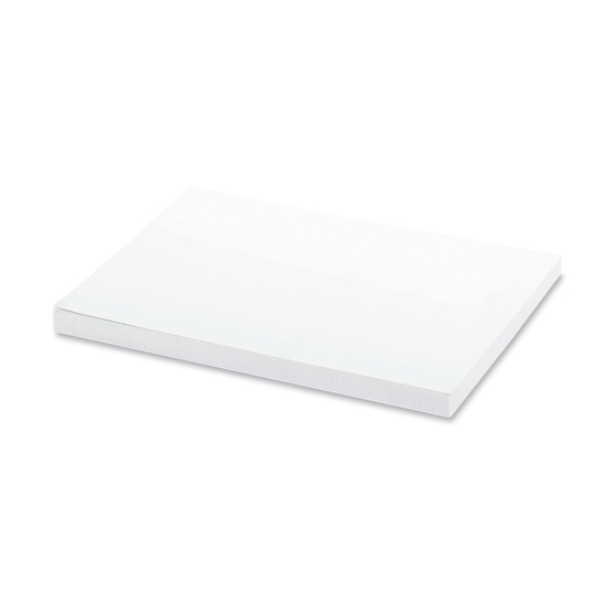 25 Blatt Haftnotizen, 100x72mm, full-colour