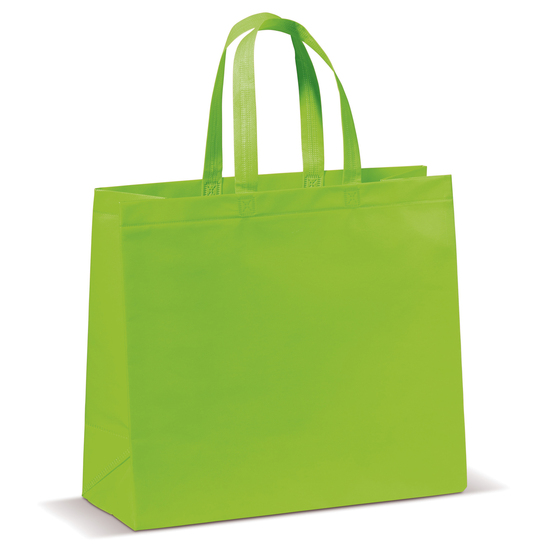 Laminierte Non Woven Tasche 105g/m²