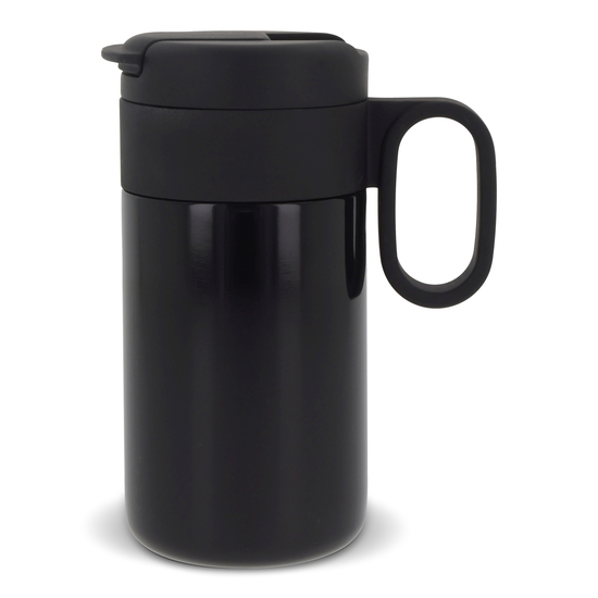 Isolierbecher Flow mit Griff 250ml