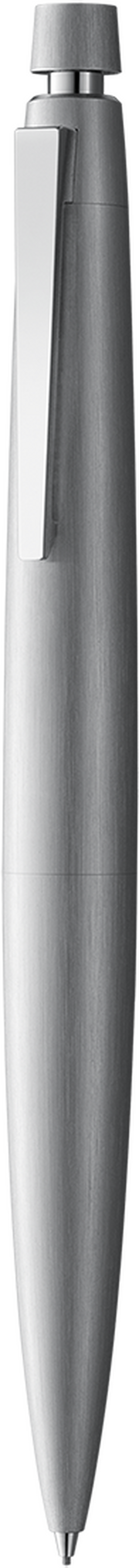 Druckbleistift LAMY 2000 silver HB 0,7 mm