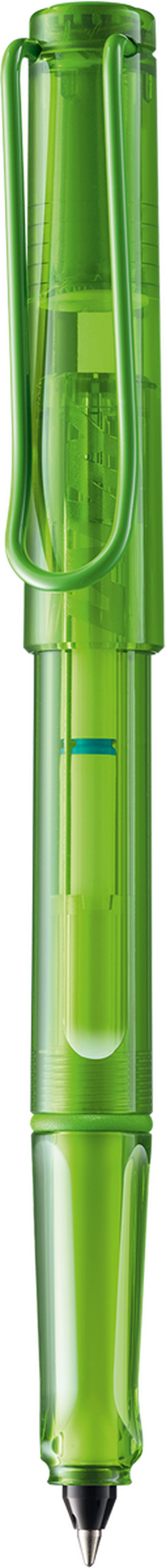 Tintenroller LAMY balloon lime B-blau