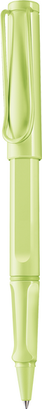 Tintenroller LAMY safari springgreen M-schwarz