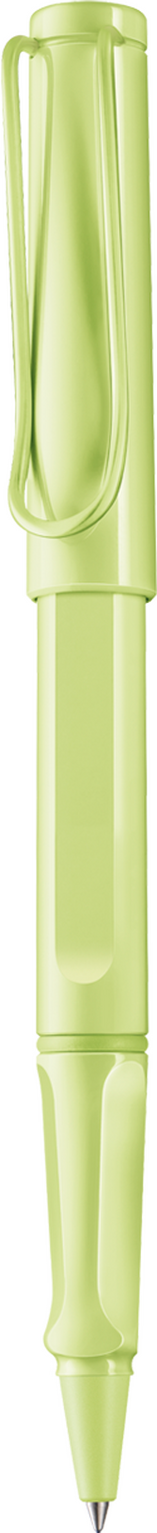 Tintenroller LAMY safari springgreen M-schwarz