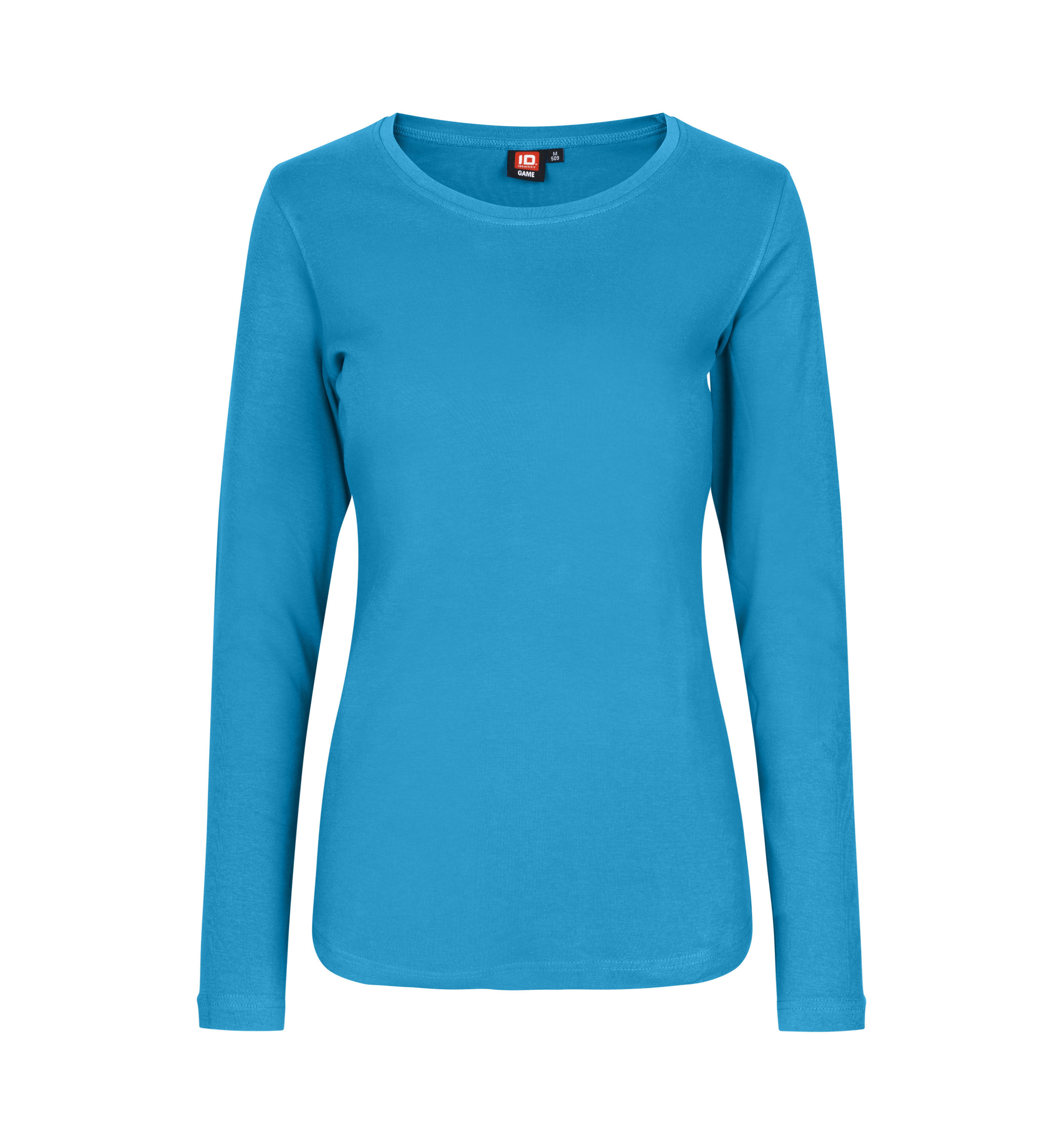 Interlock T-Shirt | Langarm | Damen
