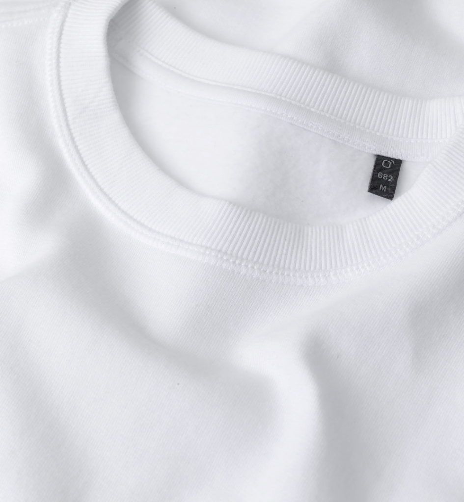 Sweatshirt ökologisch für Damen & Herren