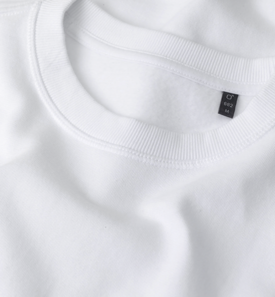 Sweatshirt ökologisch für Damen & Herren