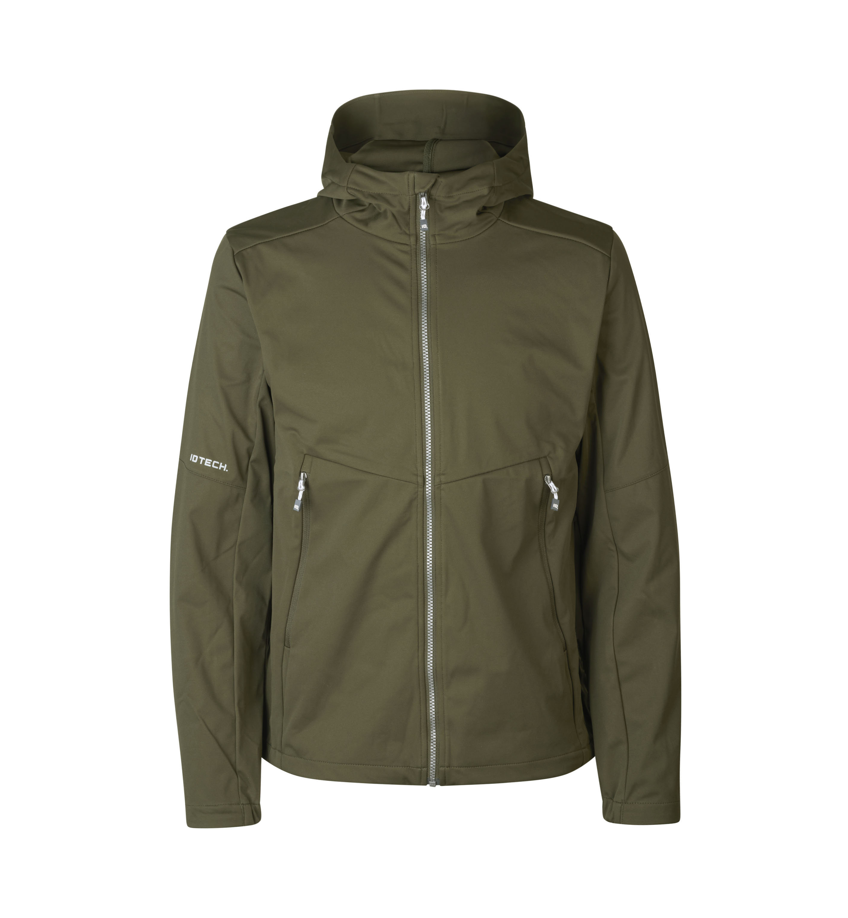 Soft Shell-Jacke | light