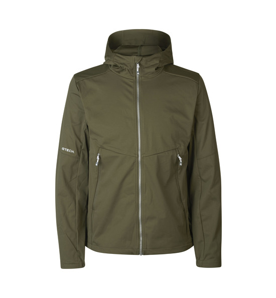 Soft Shell-Jacke | light