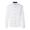 SEVEN SEAS Fine Twill Contrast | slim