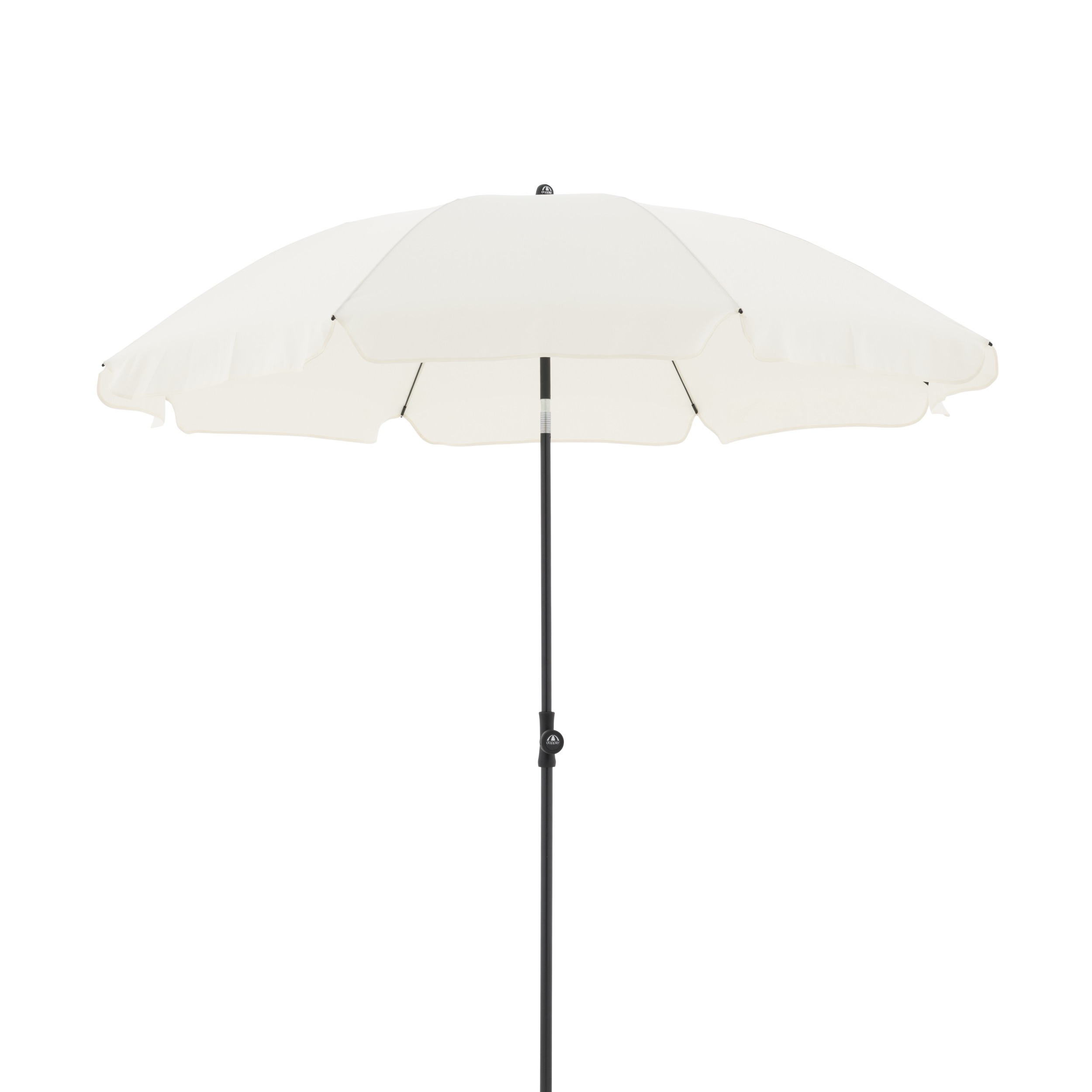 doppler Gartenschirm Hit Sun 200 cm/8-tlg