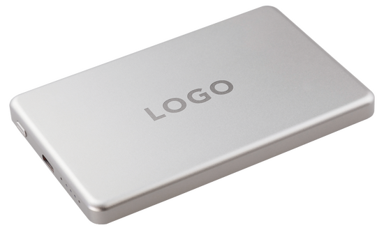 Powerbank Magnetic Alu