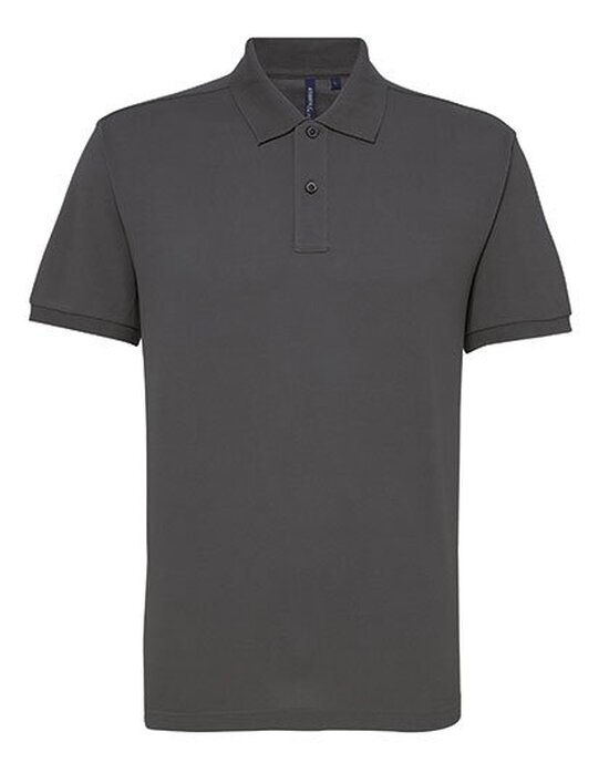 AQ015 Asquith & Fox Men´s Polycotton Blend Polo
