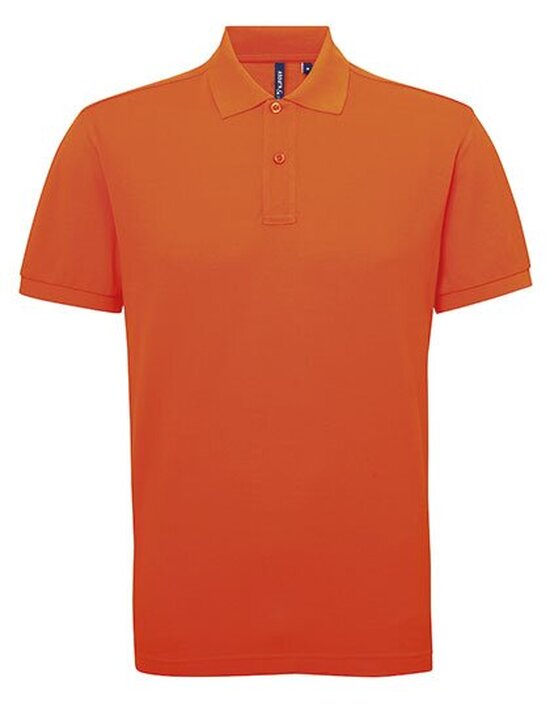 AQ015 Asquith & Fox Men´s Polycotton Blend Polo