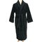 Bathrobe Shawl Collar