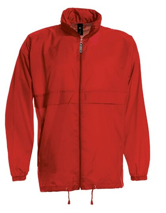 BCJU800 Jacket Sirocco / Unisex