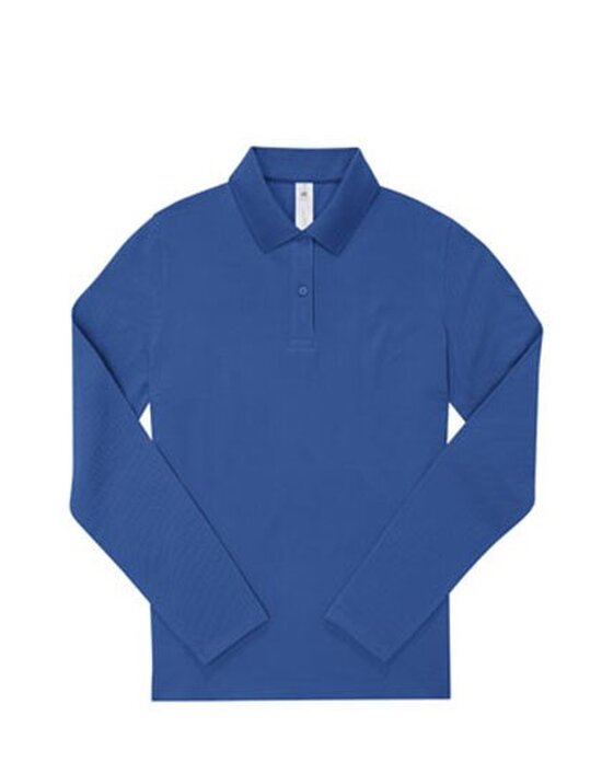 BCPW462 My Polo 180 Long Sleeve /Women