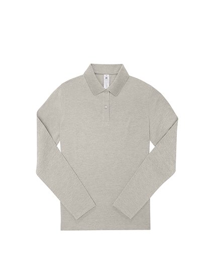 BCPW464 My Polo 210 Long Sleeve /Women