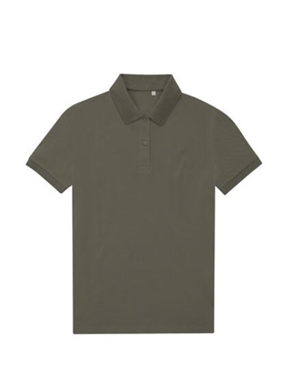 BCPW465 My Eco Polo 65/35 Women_°