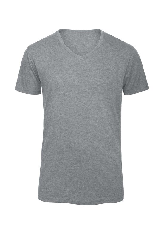 BCTM057 V-Neck Triblend T-Shirt /Men