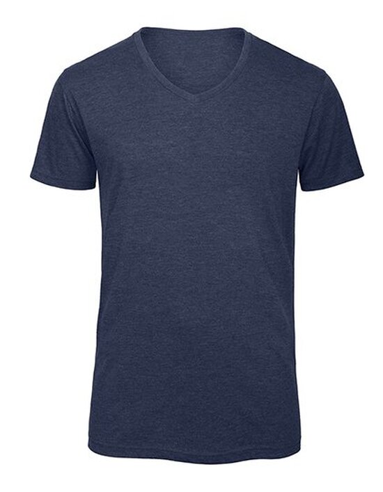 BCTM057 V-Neck Triblend T-Shirt /Men