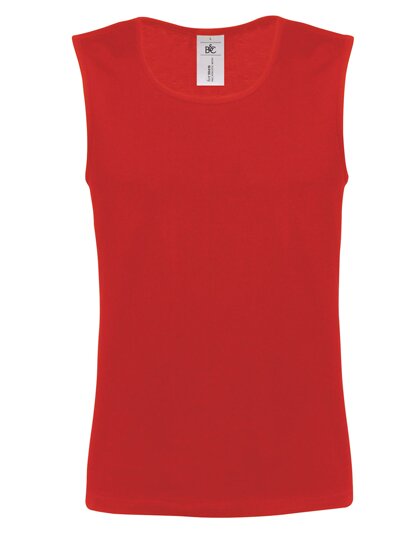 BCTM200 Men´s Vest Athletic Move