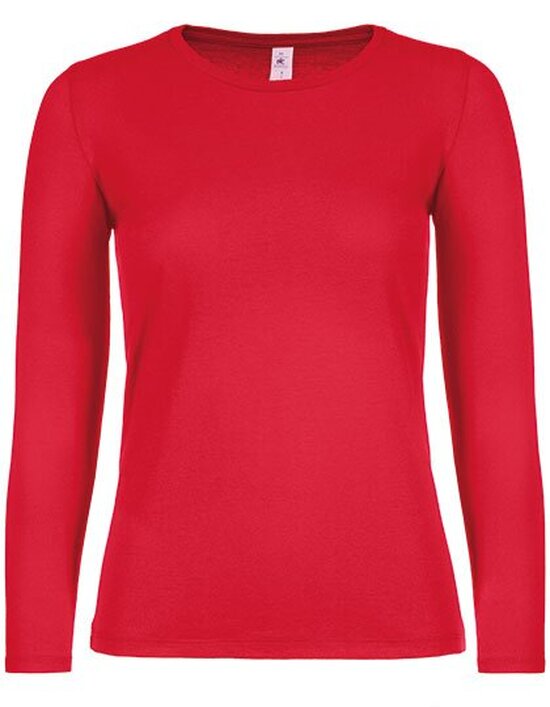 BCTW06T T-Shirt #E150 Long Sleeve / Women