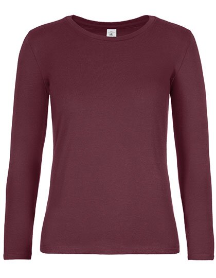 BCTW08T T-Shirt #E190 Long Sleeve / Women