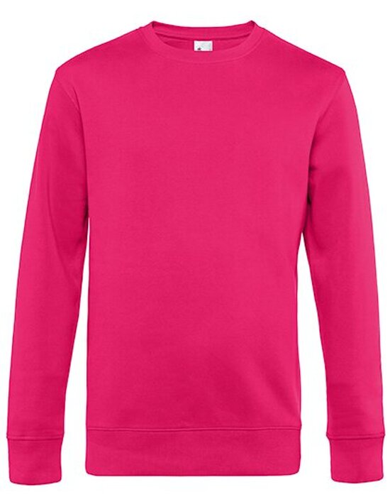 BCWU01K Men´s KING Crew Neck Sweat