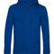 Organic Zipped Hood Jacket