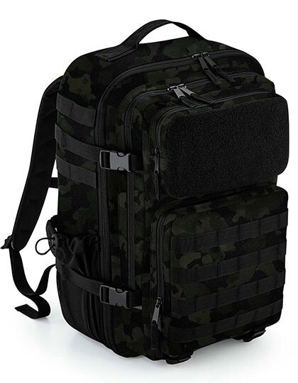 BG850 MOLLE Tactical 35L Backpack