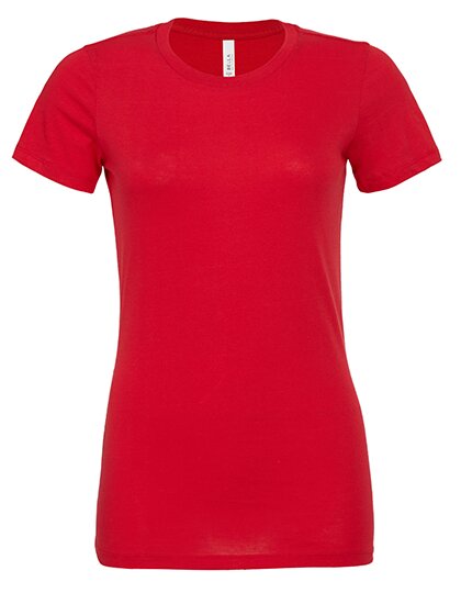Women´s Relaxed Jersey Short Sleeve Tee