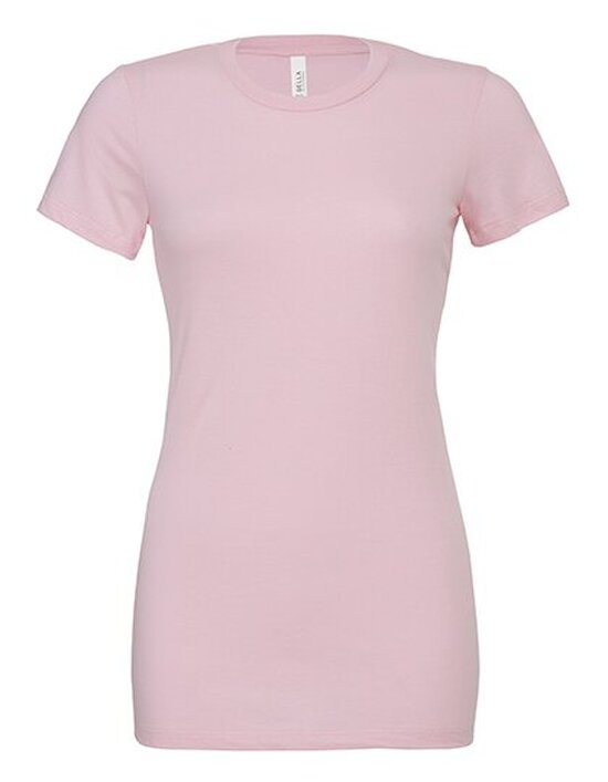 Women´s Relaxed Jersey Short Sleeve Tee