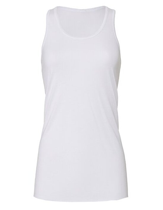 Flowy Racerback Tank Top