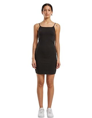 Ladies Stretch Jersey Slim Dress