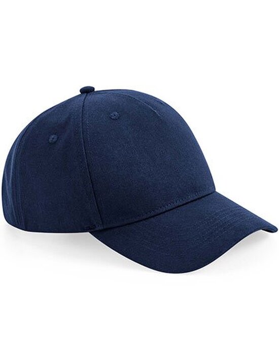 CB62N Organic Cotton 5 Panel Cap