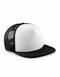 Vintage Snapback Trucker Cap