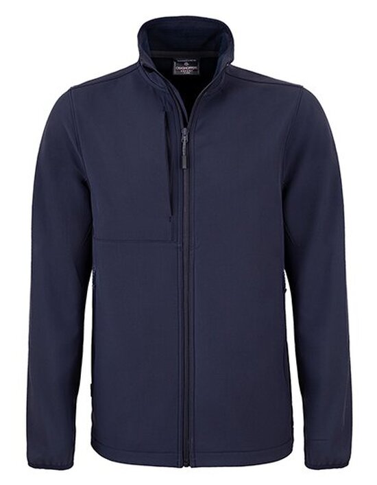 CEL003 Expert Basecamp Softshell Jacket