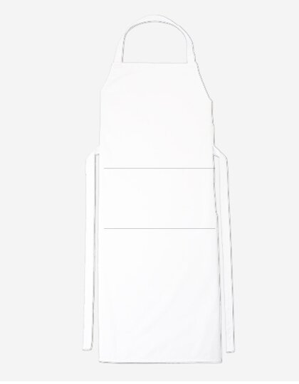 Latzschürze Verona 110 x 75 cm