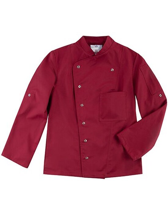 Kochjacke Turin Lady Classic